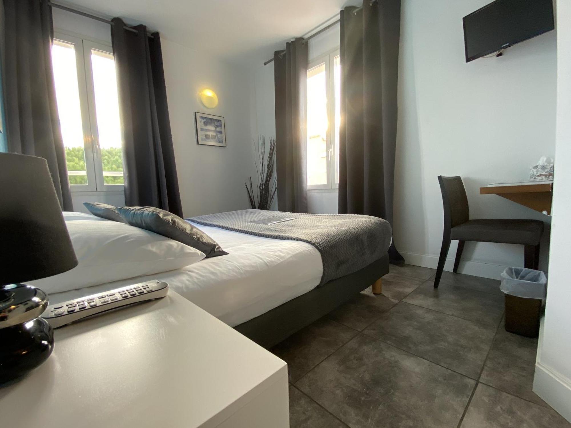 Hotel La Rotonde Ла Круа-Вальме Номер фото